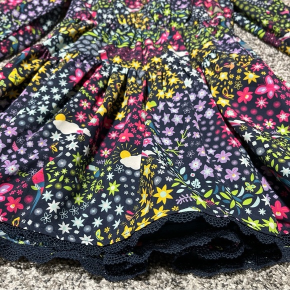 Disney Store Authentic Disney Encanto Dress for Girls Size 7/8 - Picture 2 of 13